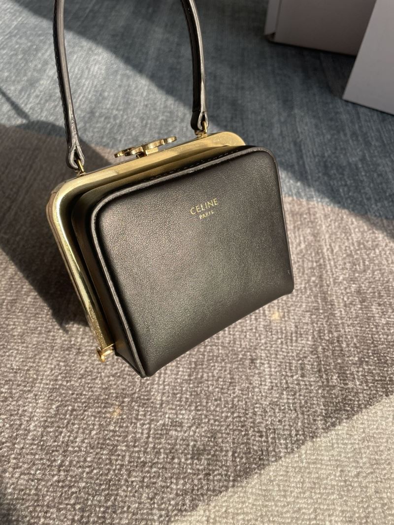 Celine Top Handle Bags